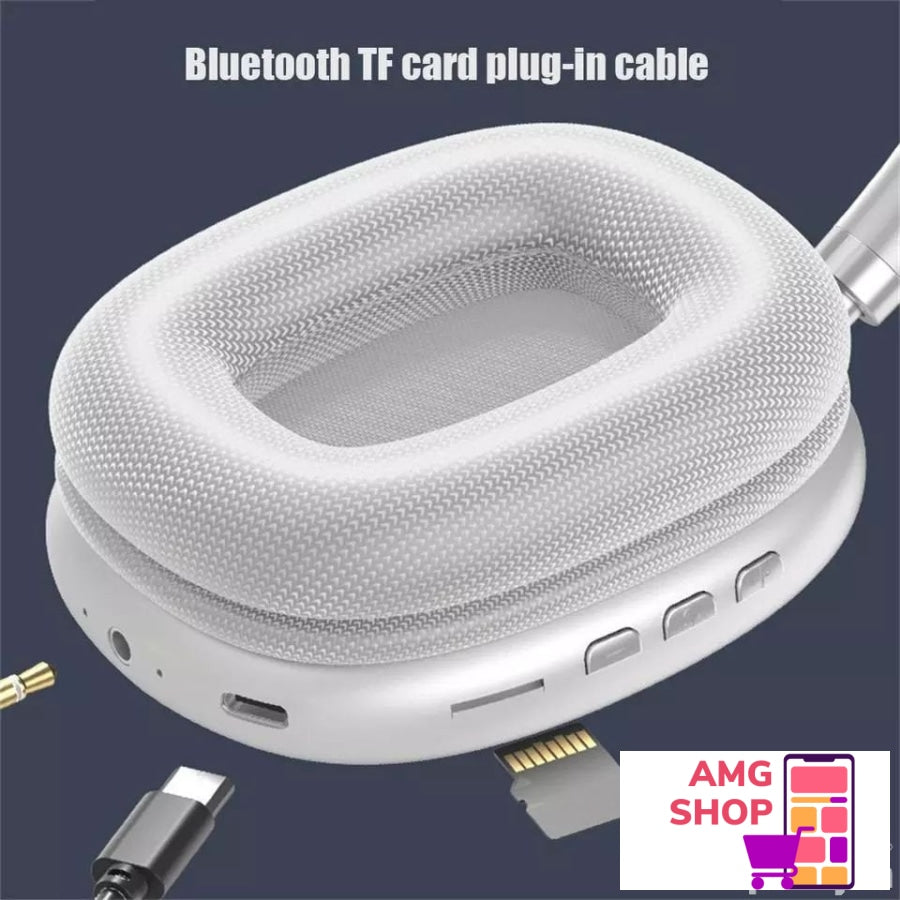 Bluetooth Slualice Stn-01 Macarons -