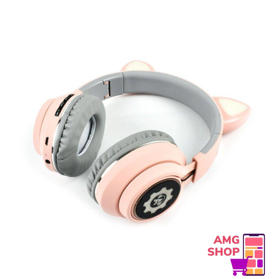 Bluetooth Slualice/Deije/Cat Ears Q-Max93 -