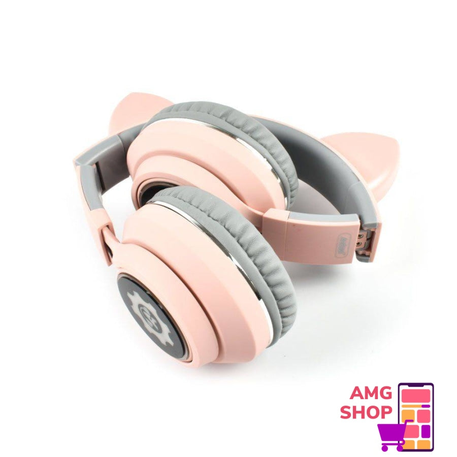 Bluetooth Slualice/Deije/Cat Ears Q-Max93 -