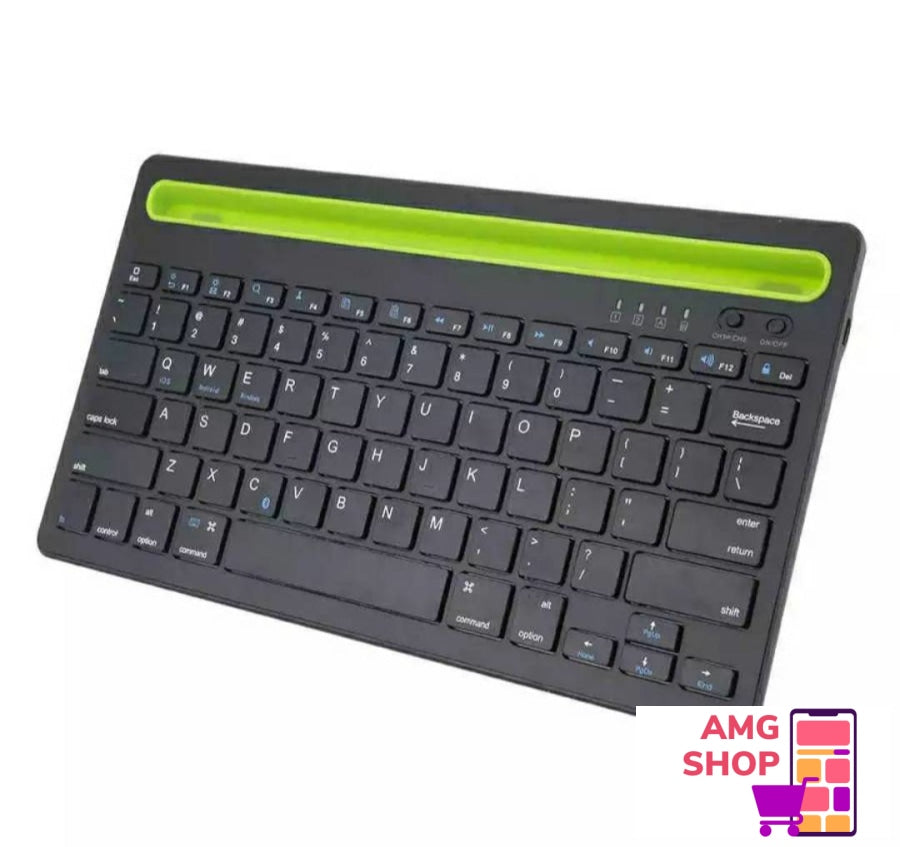 Bluetooth Tastatura Mogu Biti Povezana Na Tablet Ili Efon -