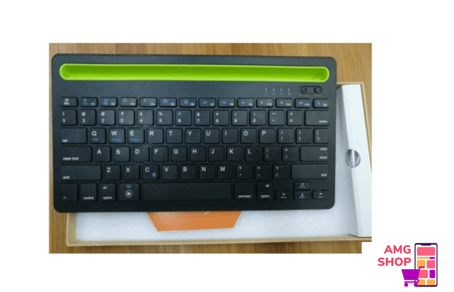 Bluetooth Tastatura Mogu Biti Vezana Dva Uredjaja -