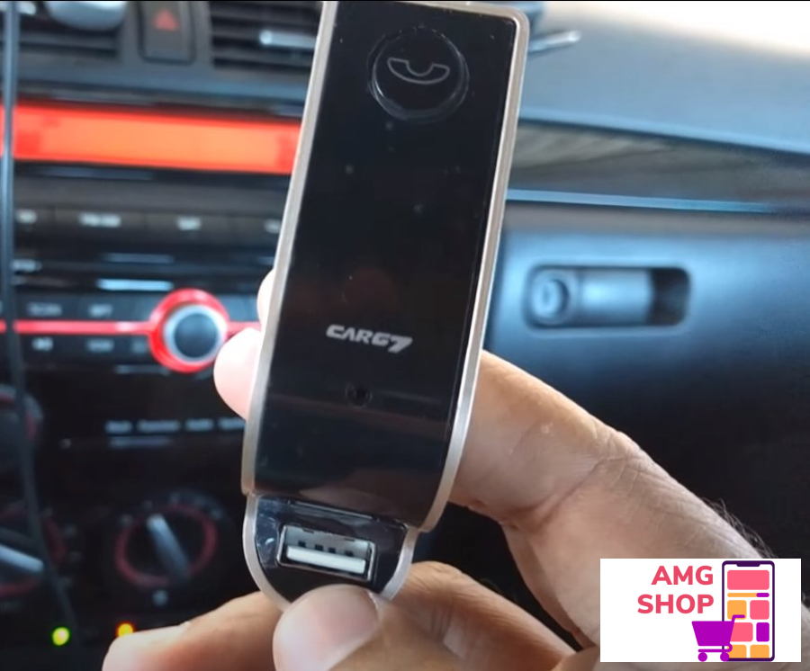 Bluetooth Transmiter Za Auto (Ulaz Sd Karticu) -