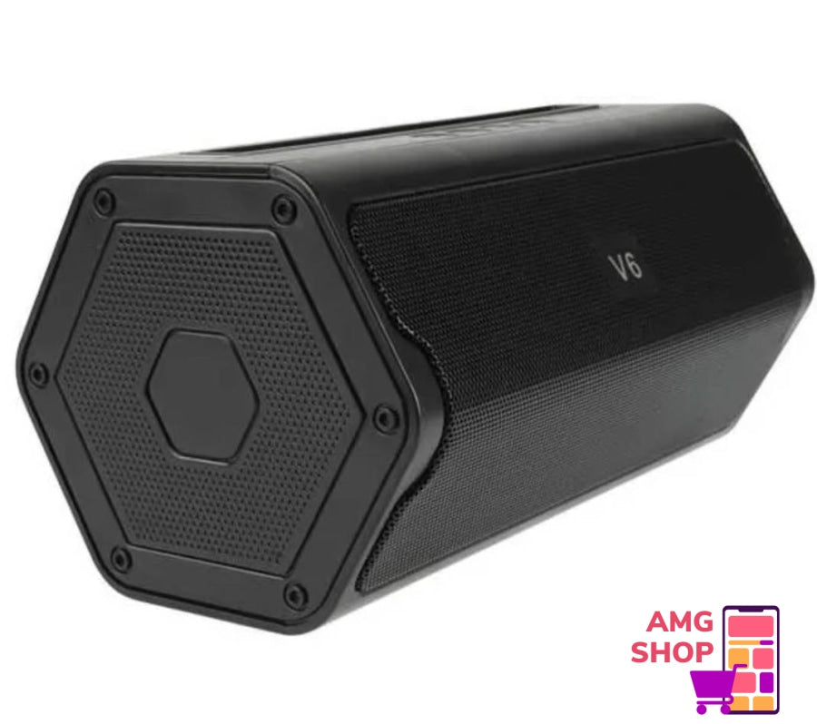 Bluetooth Zvunik I Fm Radio/V6 -