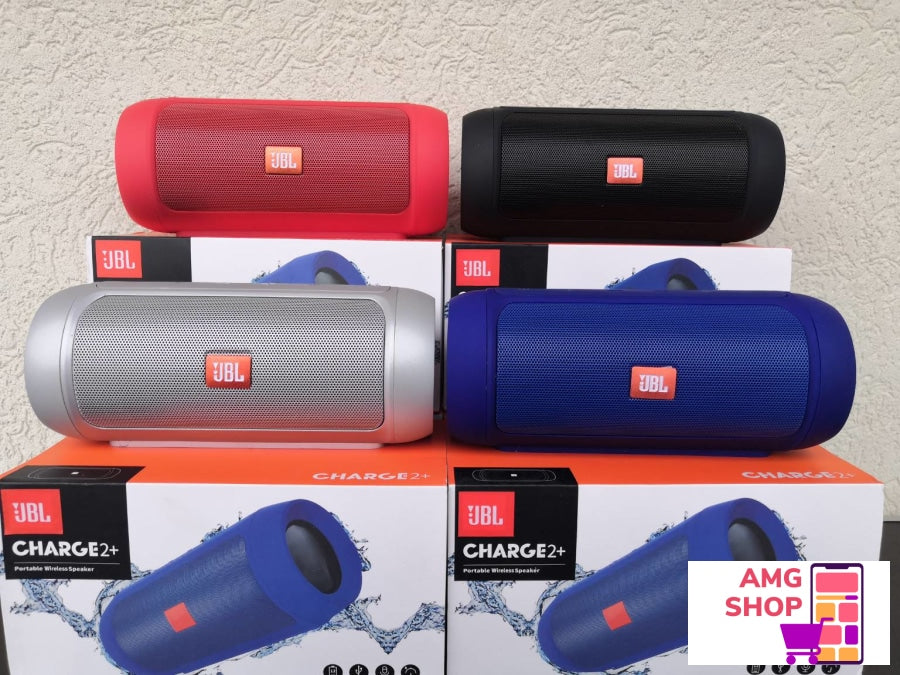 Bluetooth Zvunik Jbl Charge 2 -