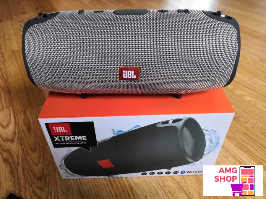 Bluetooth Zvunik Jbl Xtreme Xl U J Sivoj Boji -