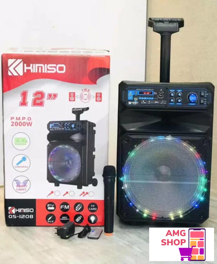 Bluetooth Zvunik Kimiso Qs 1208 -