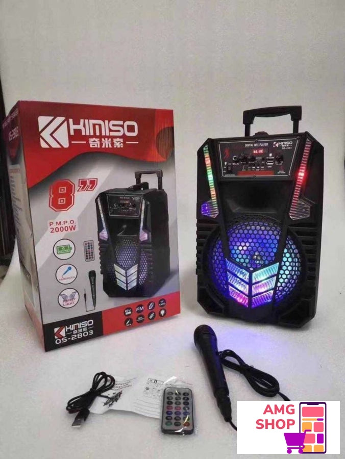 Bluetooth Zvunik Kimiso Qs-2803 -