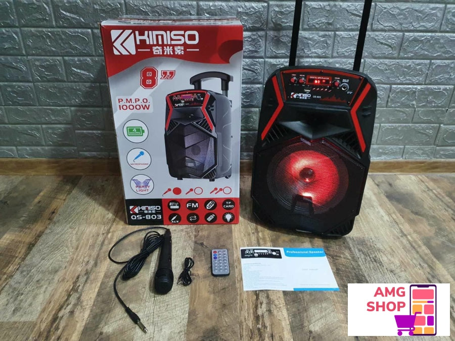 Bluetooth Zvunik Kimiso Qs-803 -