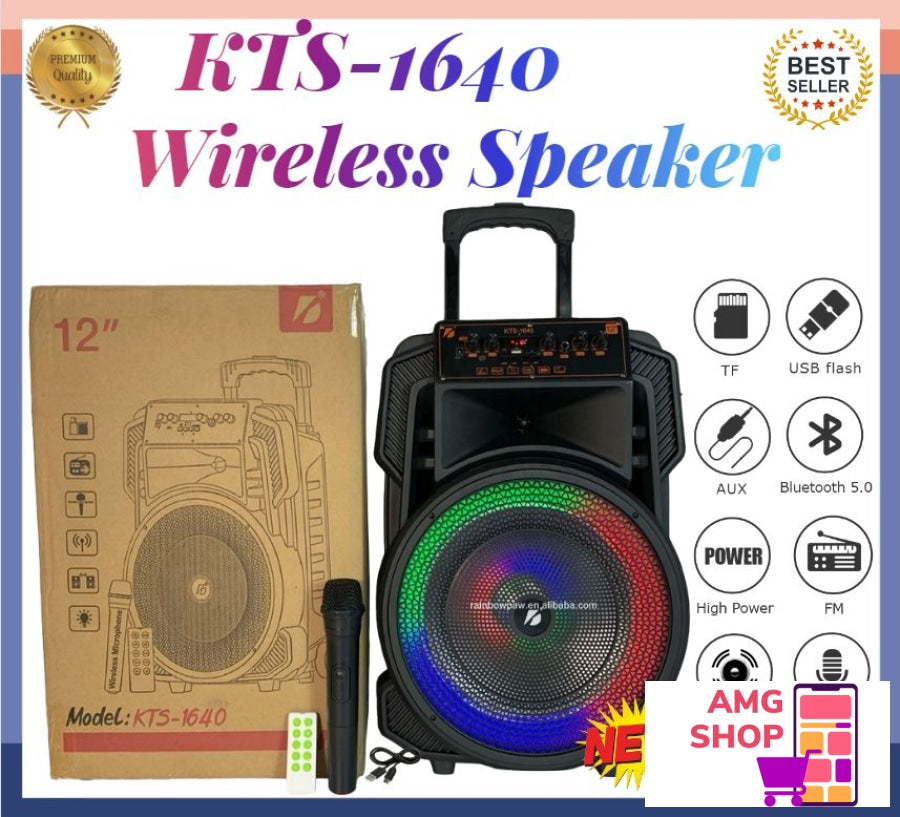 Bluetooth Zvunik Kts-1640/12 Ina/Beini Mikrofon -
