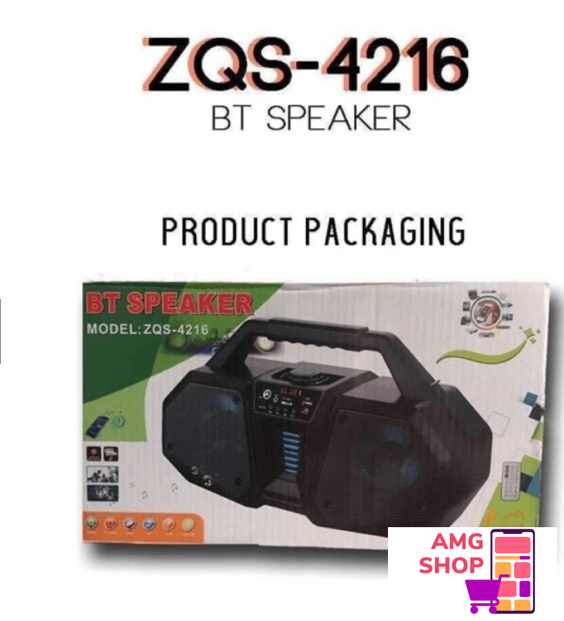 Bluetooth Zvucnik+ Mikrofon -