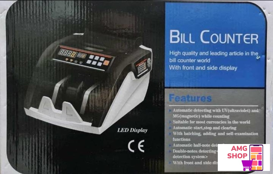 Broja Novca - Bill Counter Brojaica