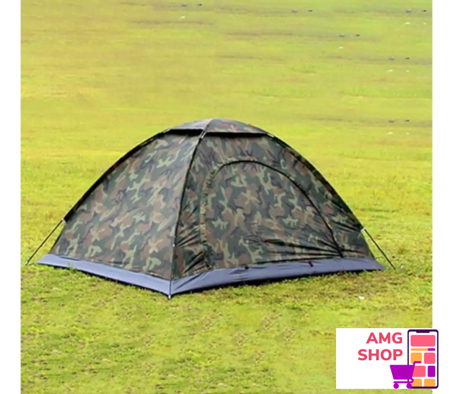 Camouflage Maskirni Sator Veliki 220X250X150 ! -