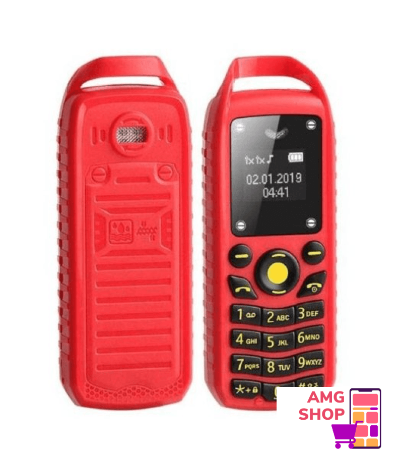 Cat-B25 Mali Efon Dual Sim -