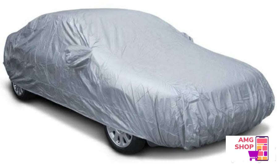 Cerada Za Auto Xxl: 560X175X130 Cm + Torba -