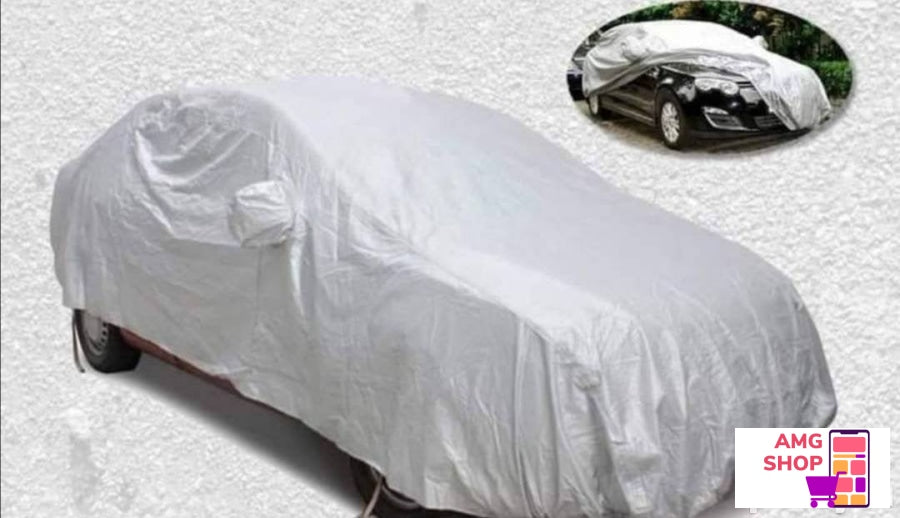 Cerada Za Auto Xxl: 560X175X130 Cm + Torba -