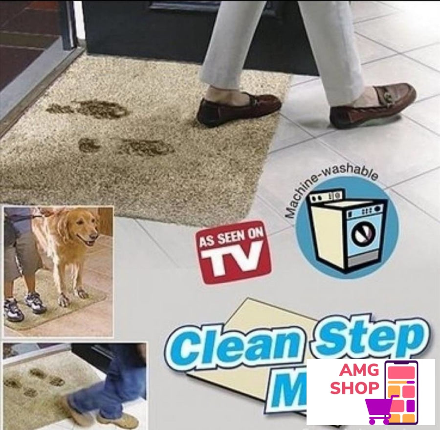 Clean Step Mat/Super-Upijajui Otira -