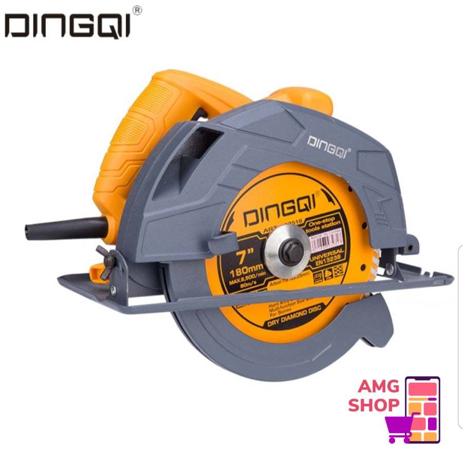 Dingqi Rucni Crkular 1200W -