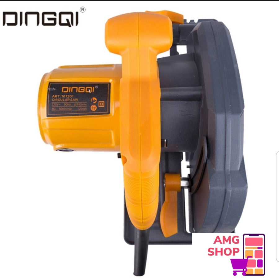 Dingqi Rucni Crkular 1200W -