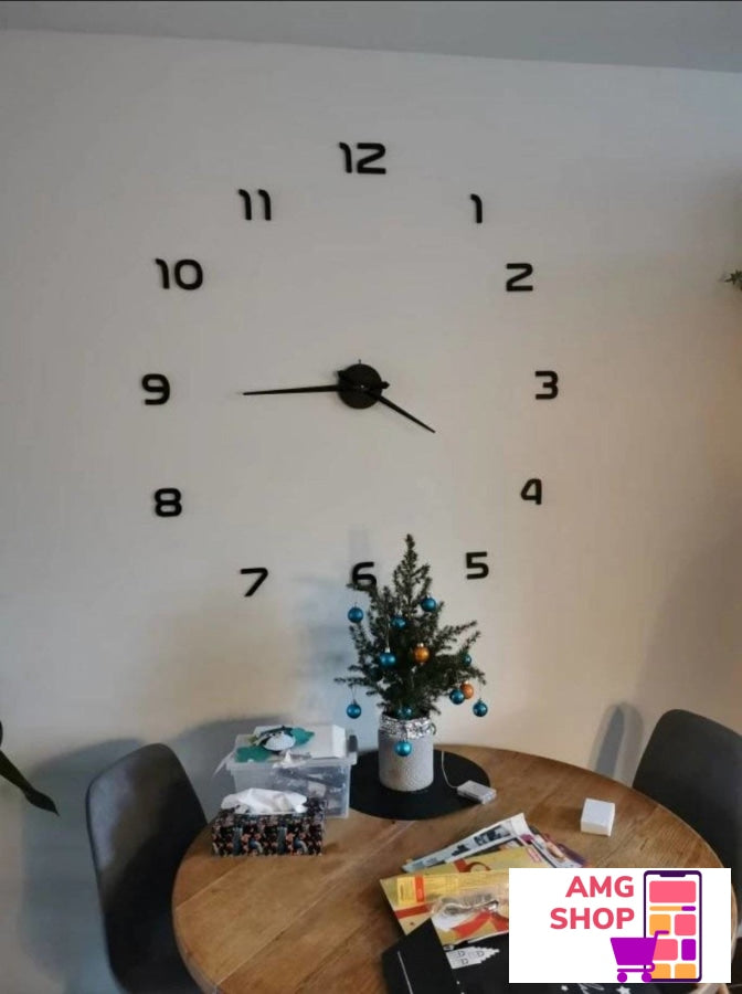 Diy Clock - Uradi Sam Zidni Sat