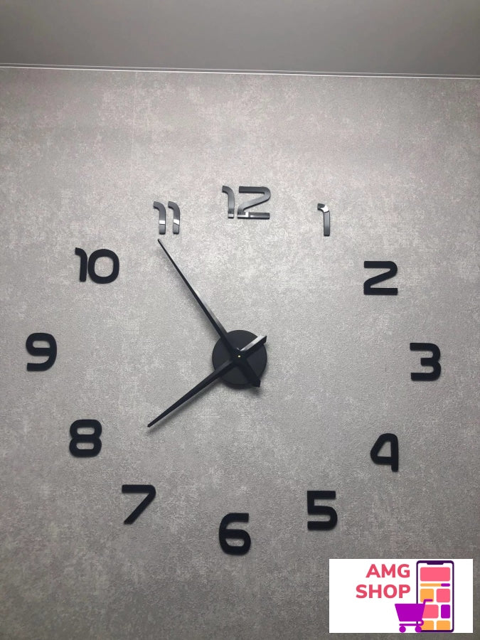 Diy Clock - Uradi Sam Zidni Sat