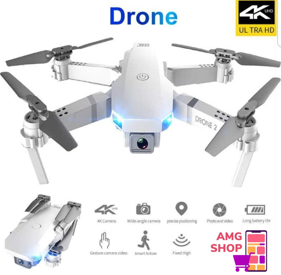 Dron - 4K Kamera E59