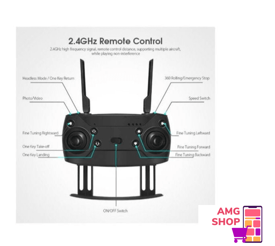 Dron 998+Kamera () -