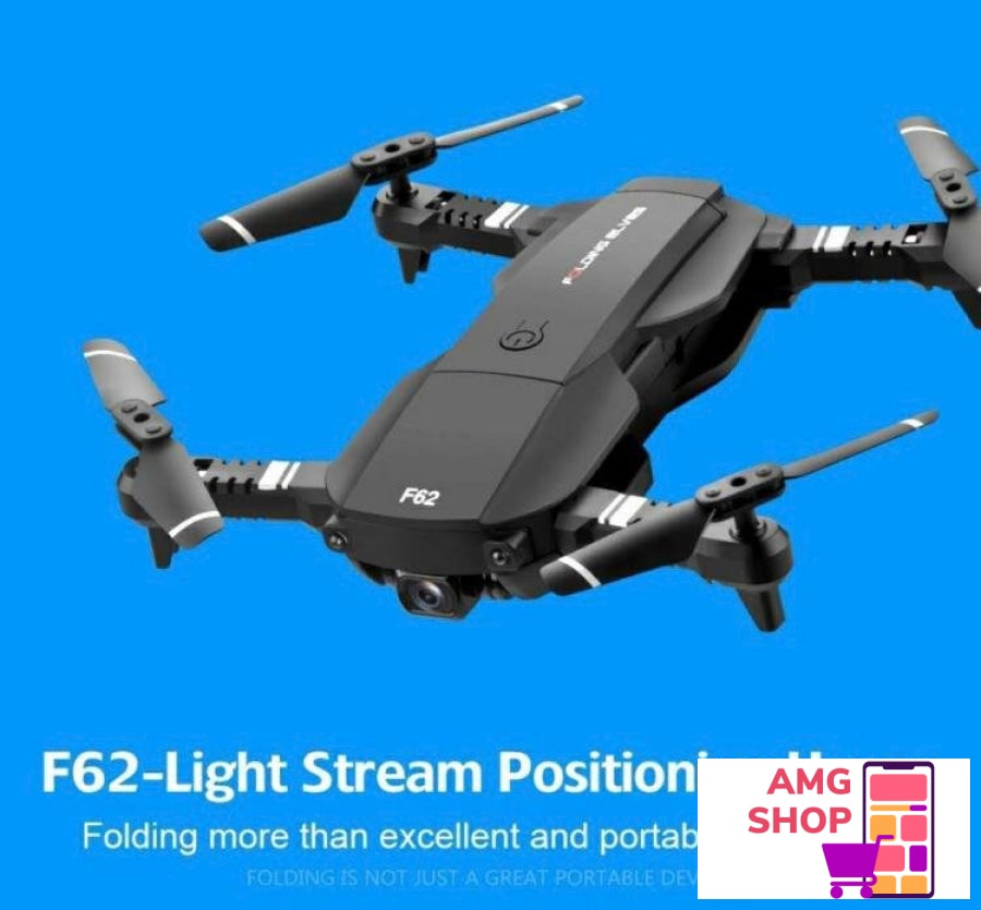 Dron F62 4K Hd Kamera Vrhunski Dron Sa 2 Kamere -