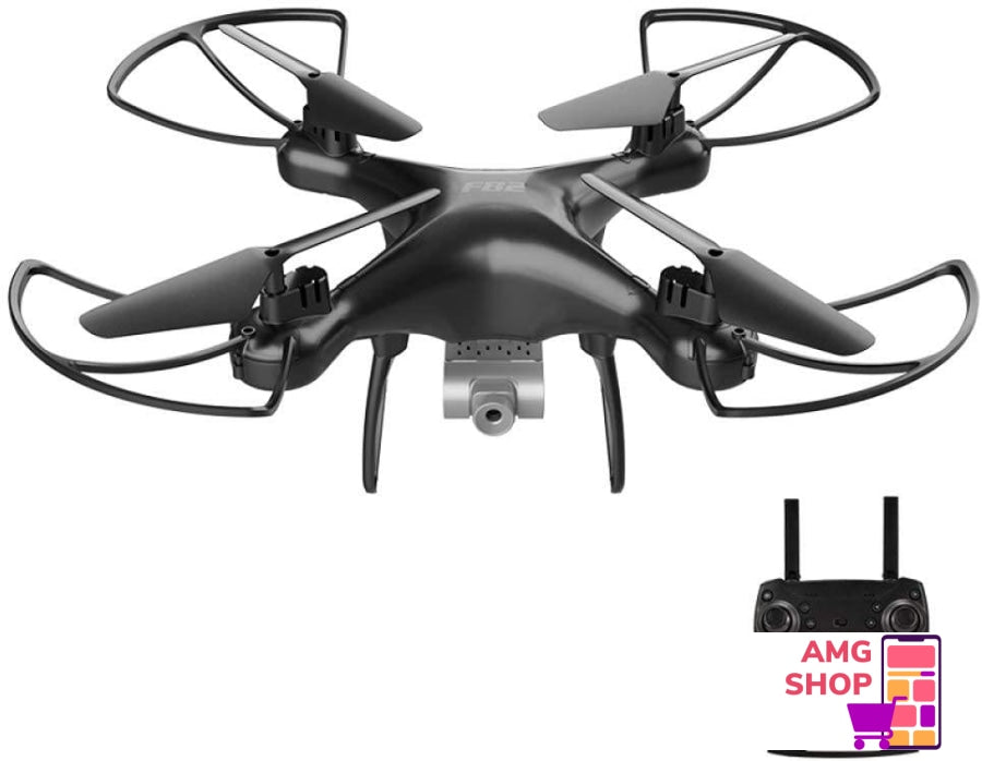 Dron F82 Sa Dual Hd Kamerom -