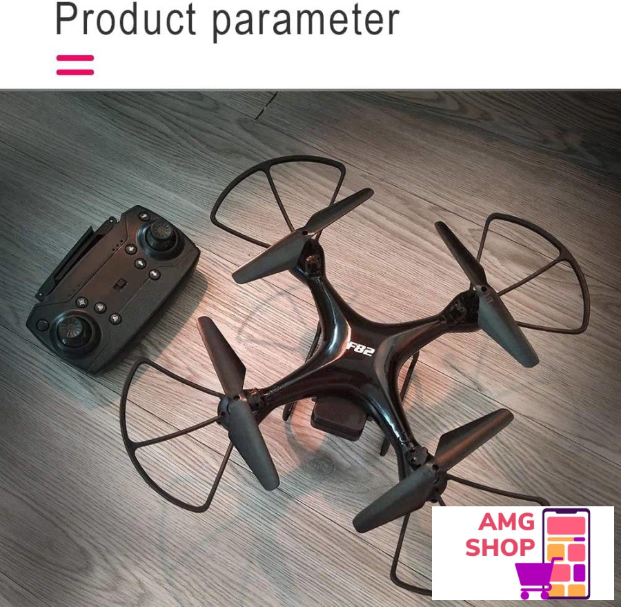 Dron F82 Sa Dual Hd Kamerom -