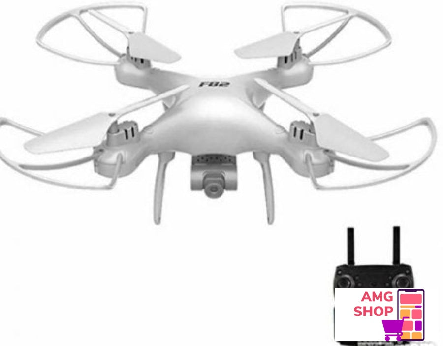 Dron F82 Sa Hd Kamerom -