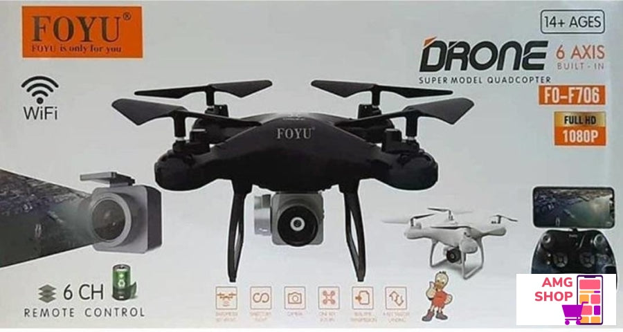 Dron Foyu Fo-F706 -