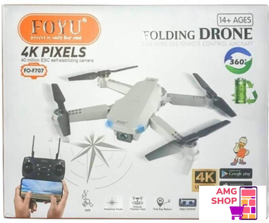 Dron Foyu Fo-F707 -