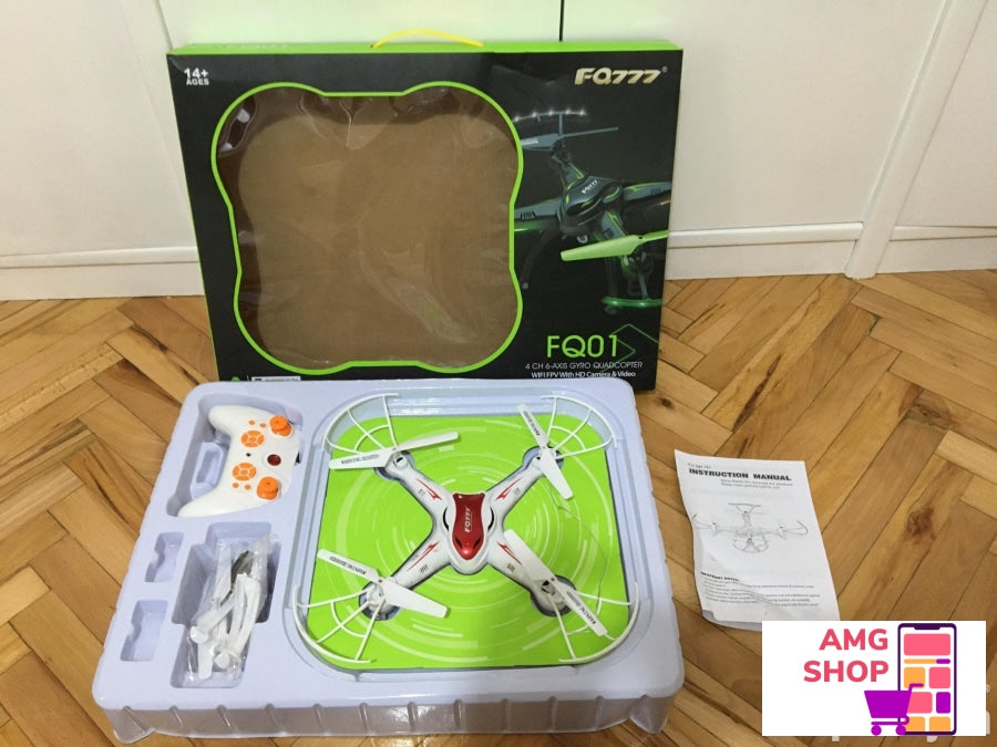 Dron Fq777 Fq01 -