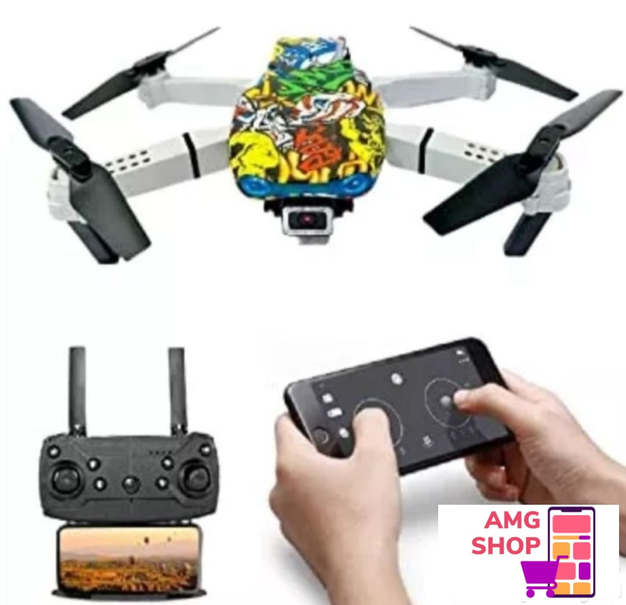 Dron K9 -