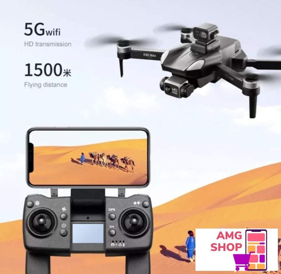 Dron K90 Max -