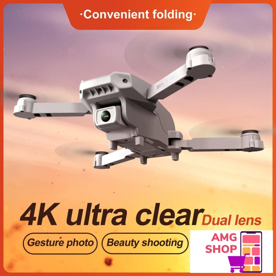 Dron Kk5 Sa Dve Kamere 4K -