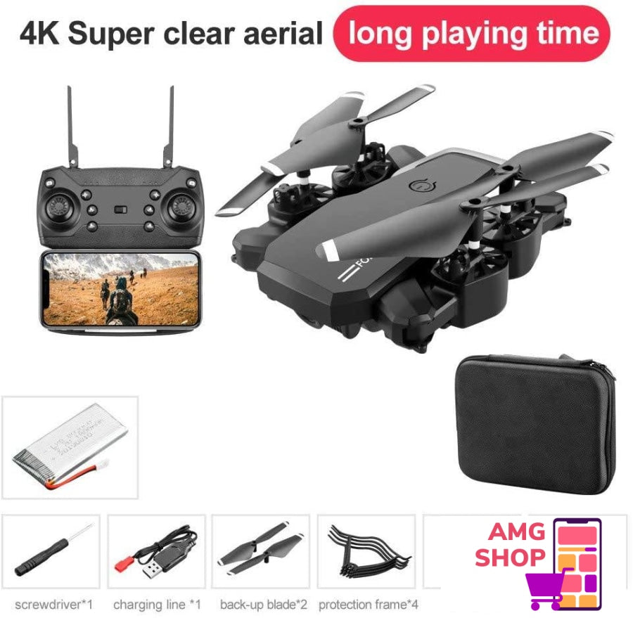 Dron Lf609/720P Hd Kamera -