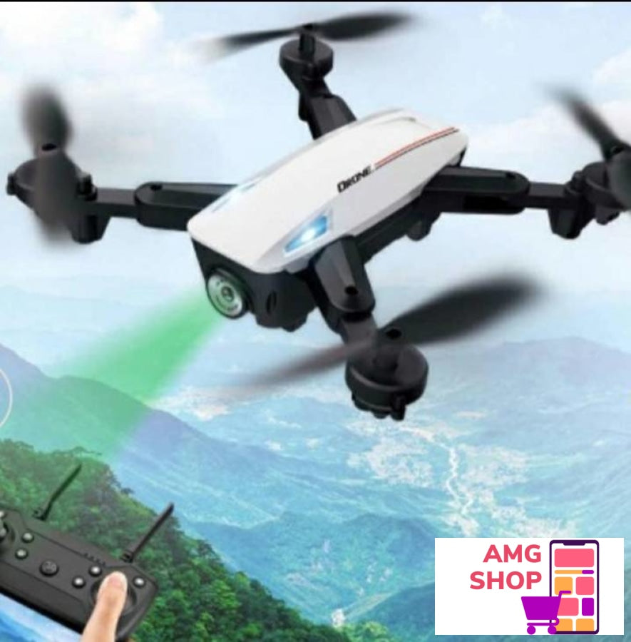 Dron Sa Hd Kamerom / Wifi -