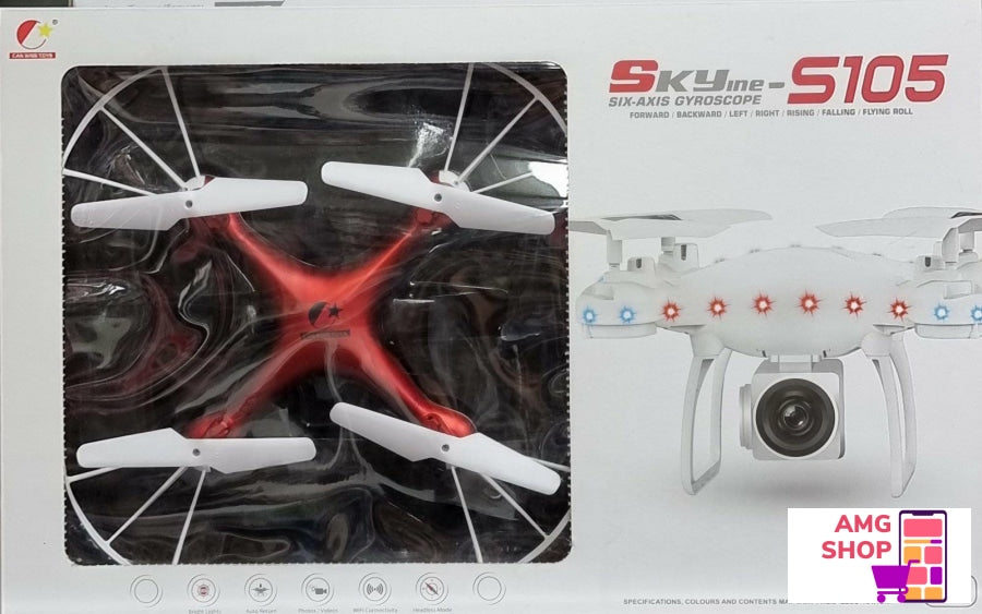 Dron Sa Kamerom S105 -