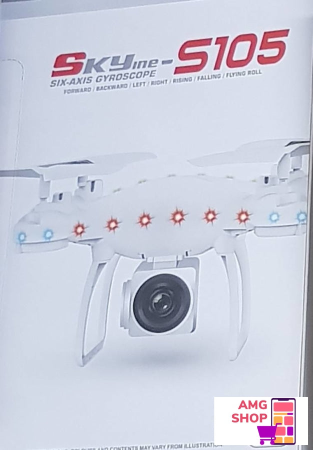 Dron - Dron Sky S105 S105