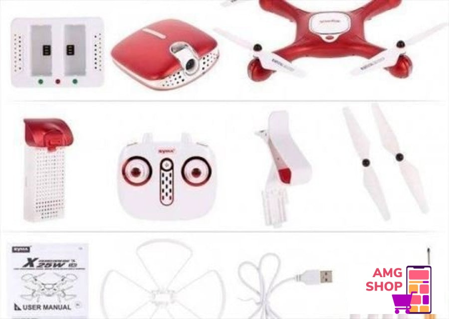 Dron Syma X25W -