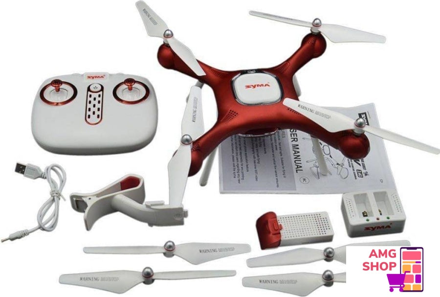 Dron Syma X25W -