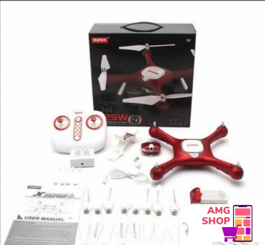 Dron Syma X25W -