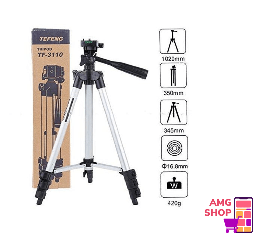 Dra Tripod 3110 (Odlian Model) -