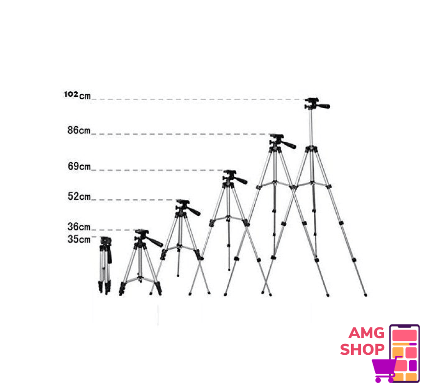 Dra Tripod 3110 (Odlian Model) -