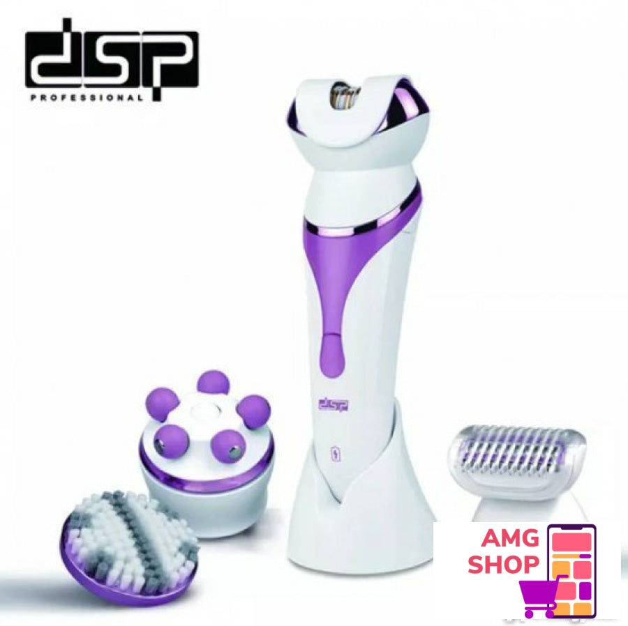 Dsp 4In1 Epilator Mini Elektricni Brijac -