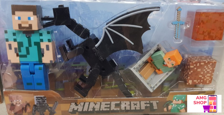 Dva Seta Minecraft Igraaka Za 1500 Dinara- Odlian Poklon -