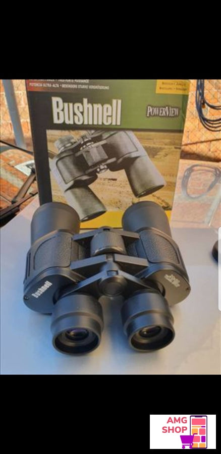 Dvogled Bushnell -