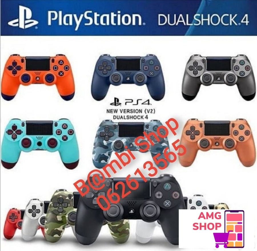 Dzoistik Ps4 Dualshock 4 Bezicni -