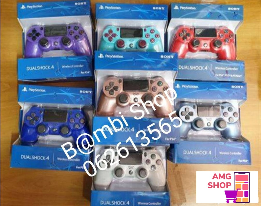 Dzoistik Ps4 Dualshock 4 Bezicni -